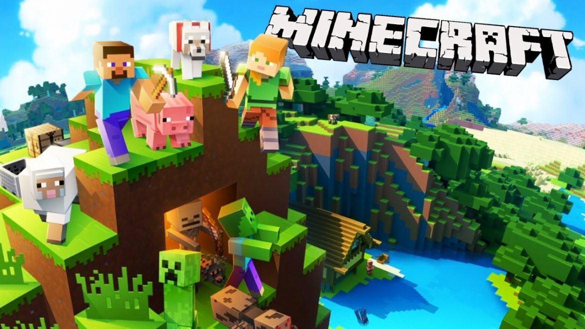 Minecraft Ücretsiz Olacak!