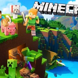 Minecraft Ücretsiz Olacak!
