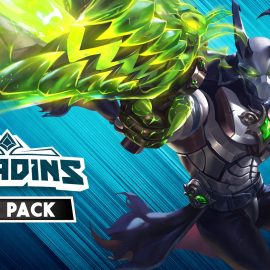 Paladins Epic Paketi Ücretsiz Oldu!
