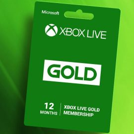 Xbox Live Gold İçin Kasım Ayı Ücretsiz Oyunları Açıklandı!