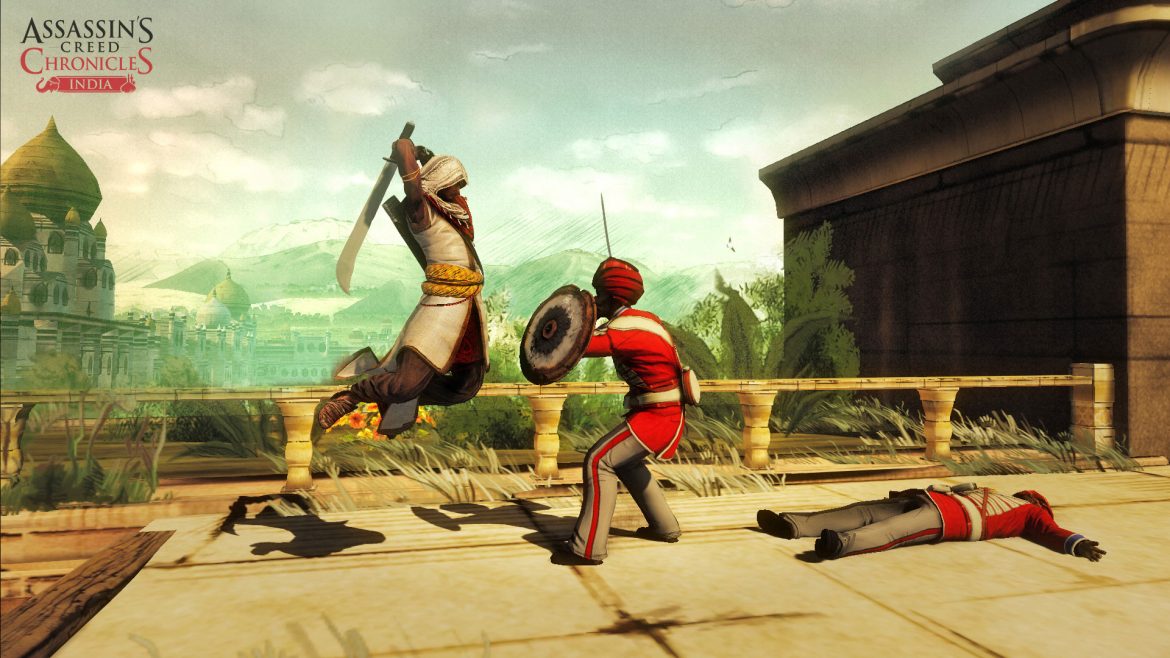 Assassin’s Creed Chronicles Ücretsiz Oldu!