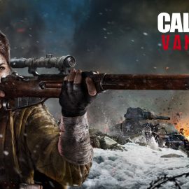 Call Of Duty: Vanguard Oyununun Sistem Gereksinimleri Açıklandı!