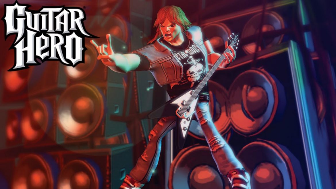 Epic Games Guitar Hero’nun Yapımcısını Satın Aldı!