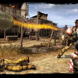 Call Of Juarez: Gunslinger Oyunu Ücretsiz Oldu!