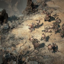 Diablo 4 İçin 9 Dakikalık Bir Oynanış Videosu Yayınlandı!