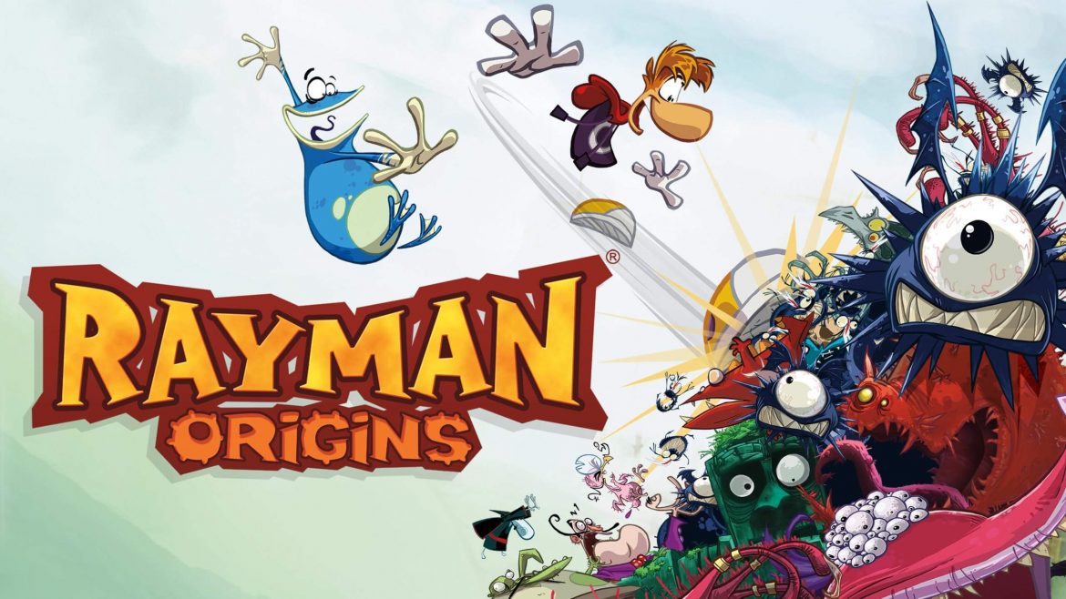 Rayman Origins Oyunu Ücretsiz Oldu!
