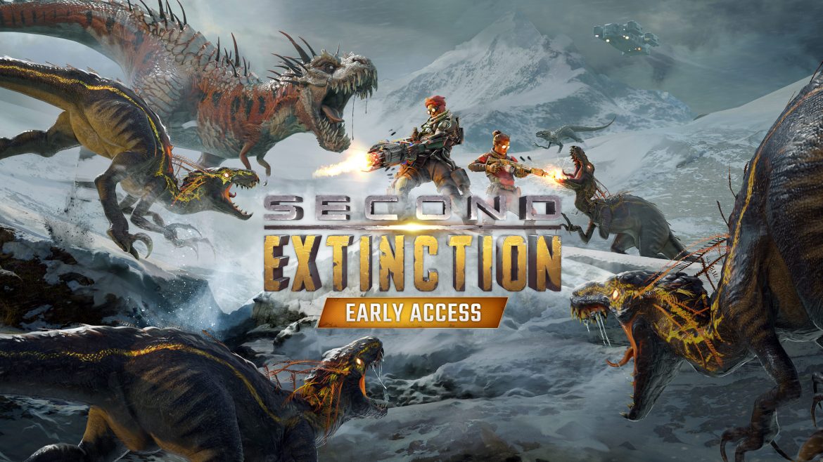 Second Extinction™ Oyunu Ücretsiz Oldu!