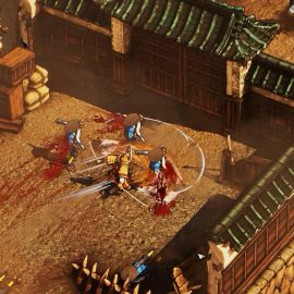 Shadow Tactics: Blades of the Shogun Oyunu Ücretsiz Oldu!