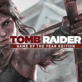 Tomb Raider GOTY Edition Oyunu Ücretsiz Oldu!