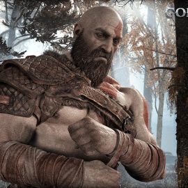 God Of War PC Platformuna Çıkış Yaptı!