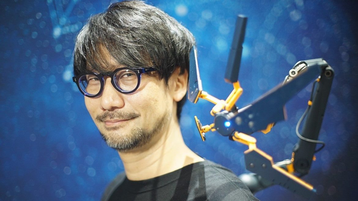 Hideo Kojima Yeni Oyunuyla Alakalı Açıklama Yaptı!