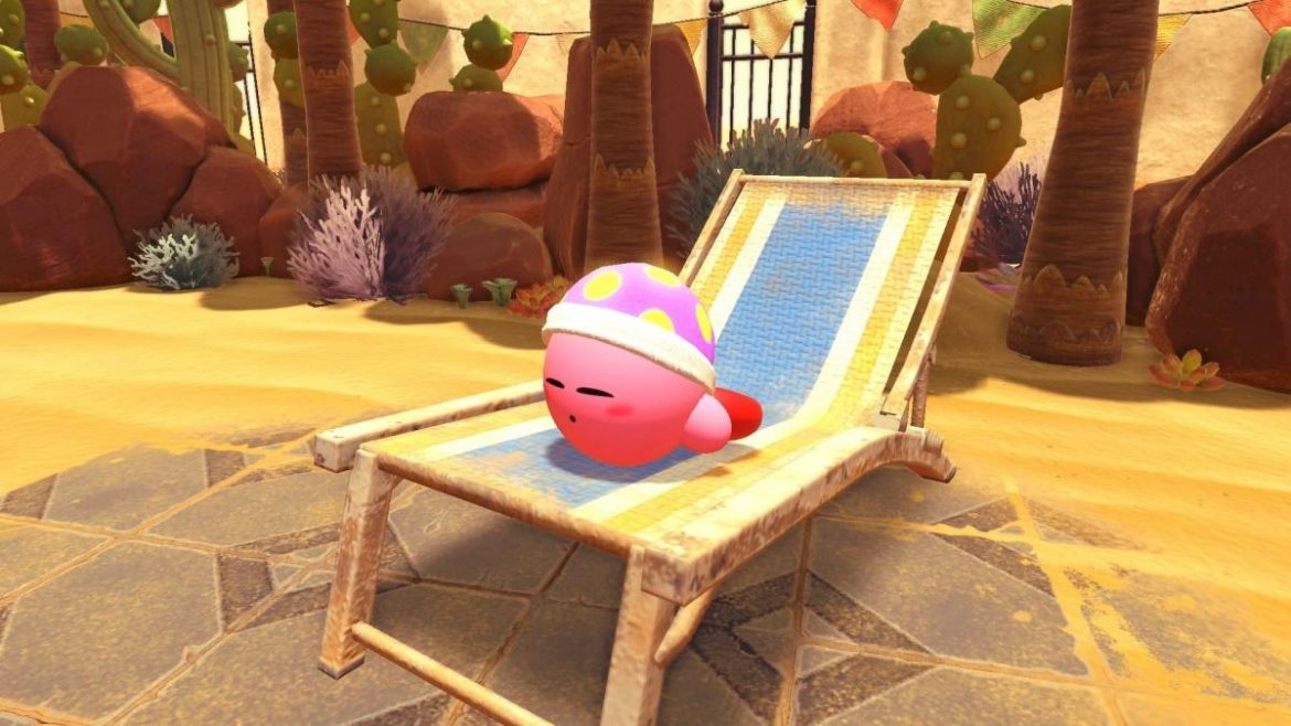 Kirby And The Forgotten Land Çıkış Fragmanı Yayınlandı!