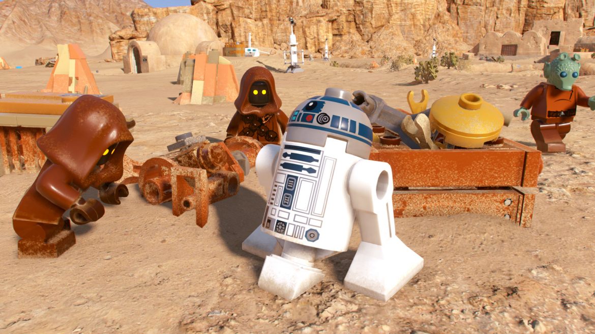 LEGO Star Wars: The Skywalker Saga Çıkış Videosu Yayınlandı!