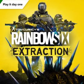 Rainbow Six Extraction Game Pass İçin Geldi!