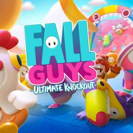Fall Guys’a Crossplay Oynanış Geldi!