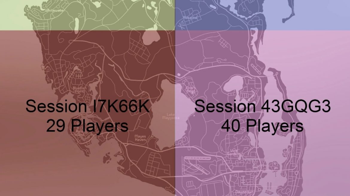 GTA 6 Devasa Bir Haritada Yer Alacak!