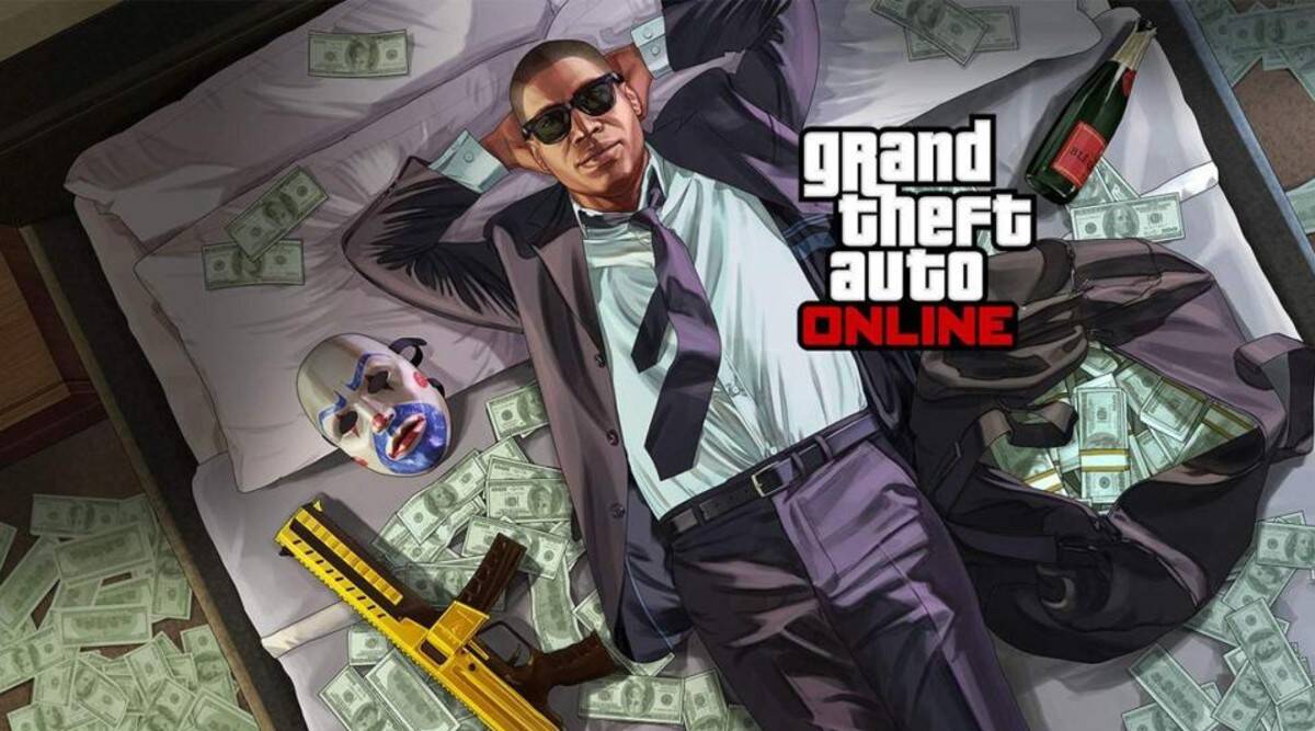 GTA Online’a Yeni Katılanlara 4 Milyon Dolar Ödül Verilecek!