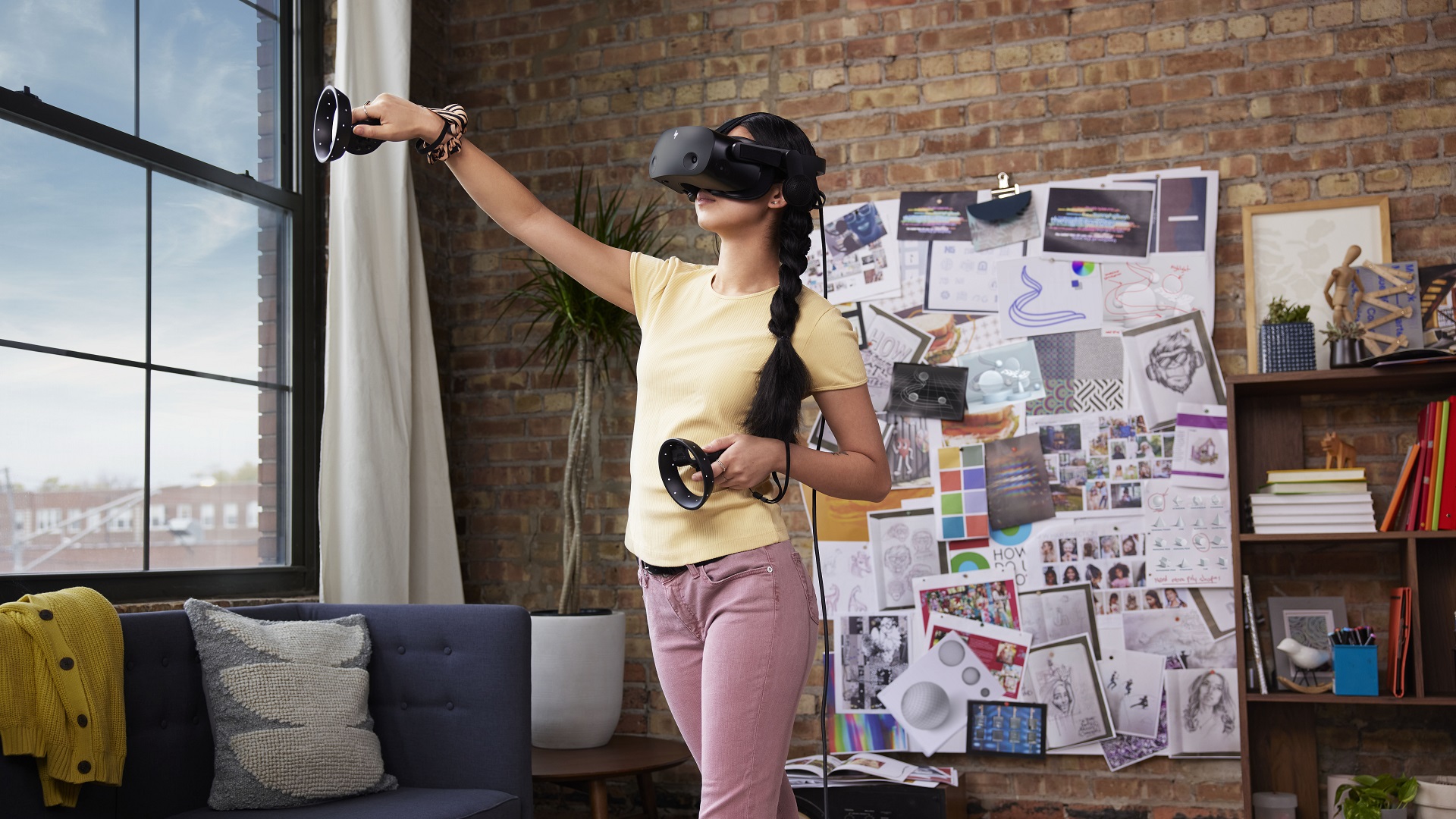 Yenilenen HP Reverb G2 VR Gözlük Kullanıcı Deneyimini En Üst Seviyeye Taşıyor!