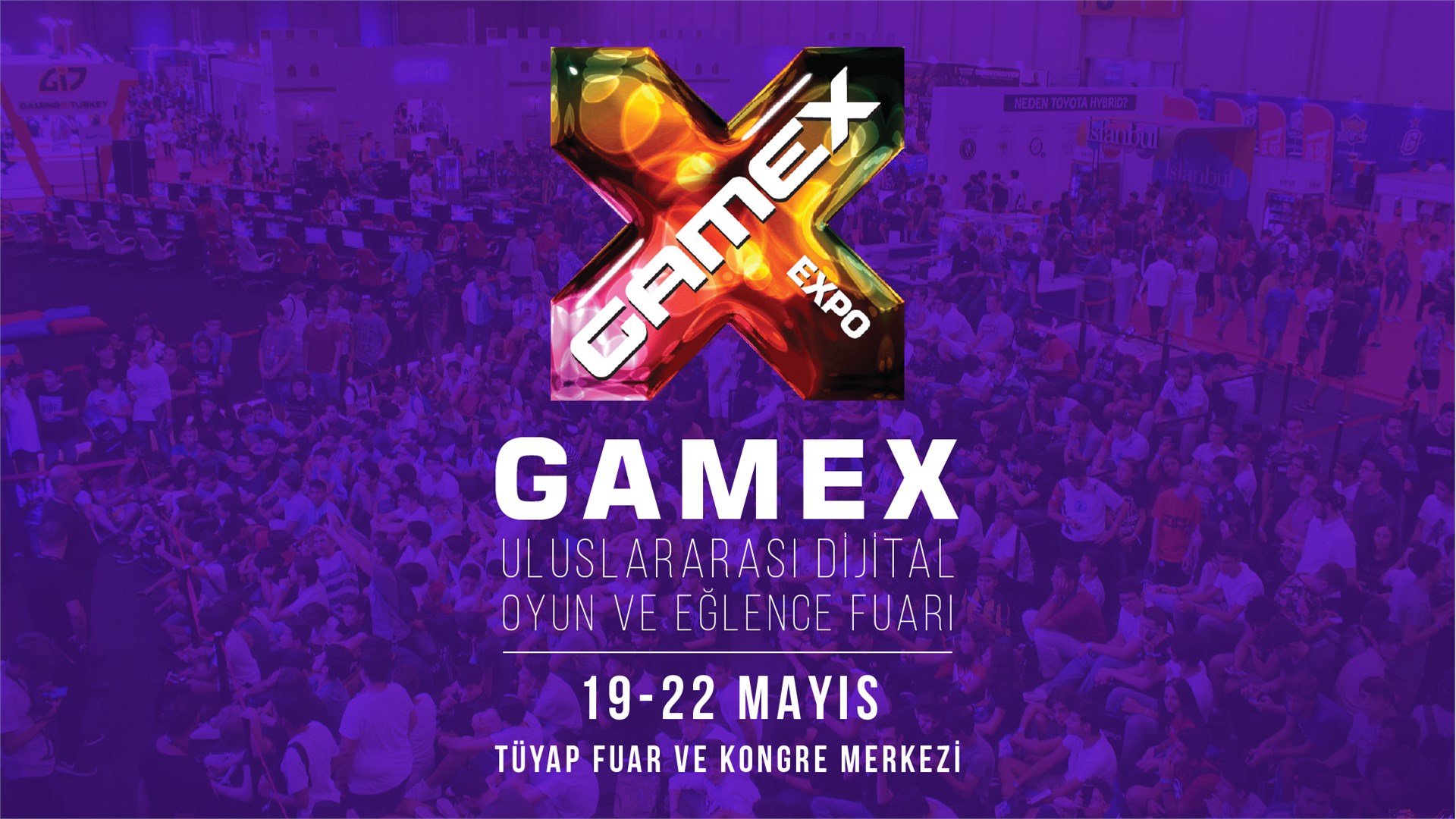 GameX 2022’de 4.Gün!