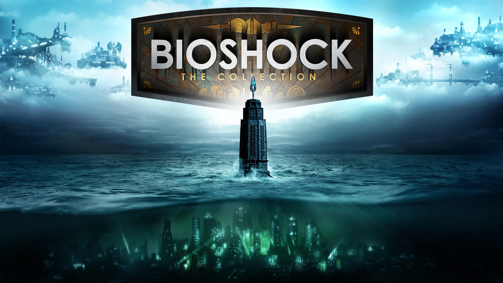 Bioshock: The Collection Ücretsiz Oldu!