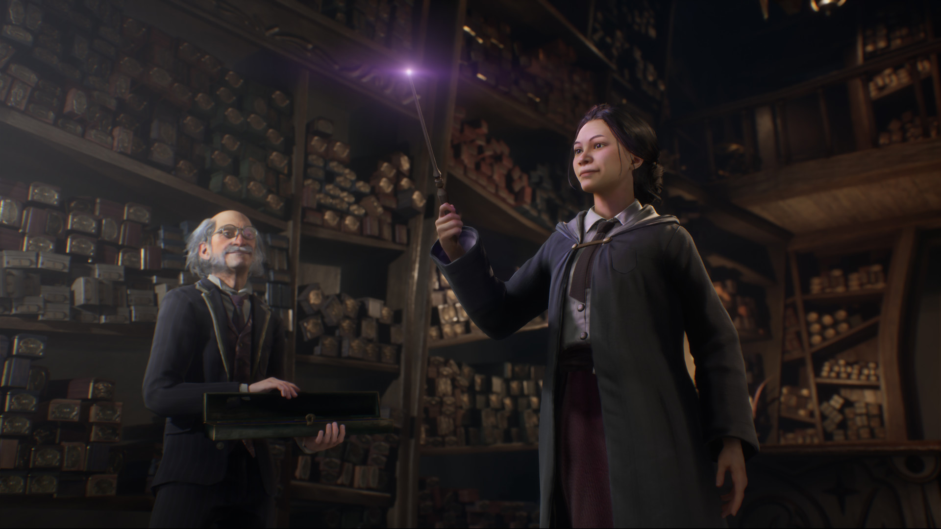 Hogwarts Legacy, Steam’in En Çok İstenen Oyunu Oldu!