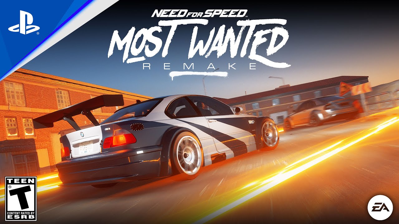Efsane Geri Dönüyor: Need for Speed Most Wanted Remake Sızdırıldı!