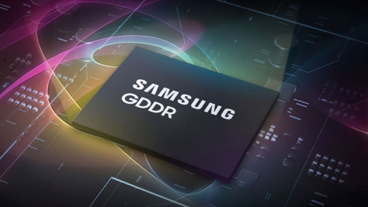 Samsung’tan Bir İlk: GDDR7 Bellekleri