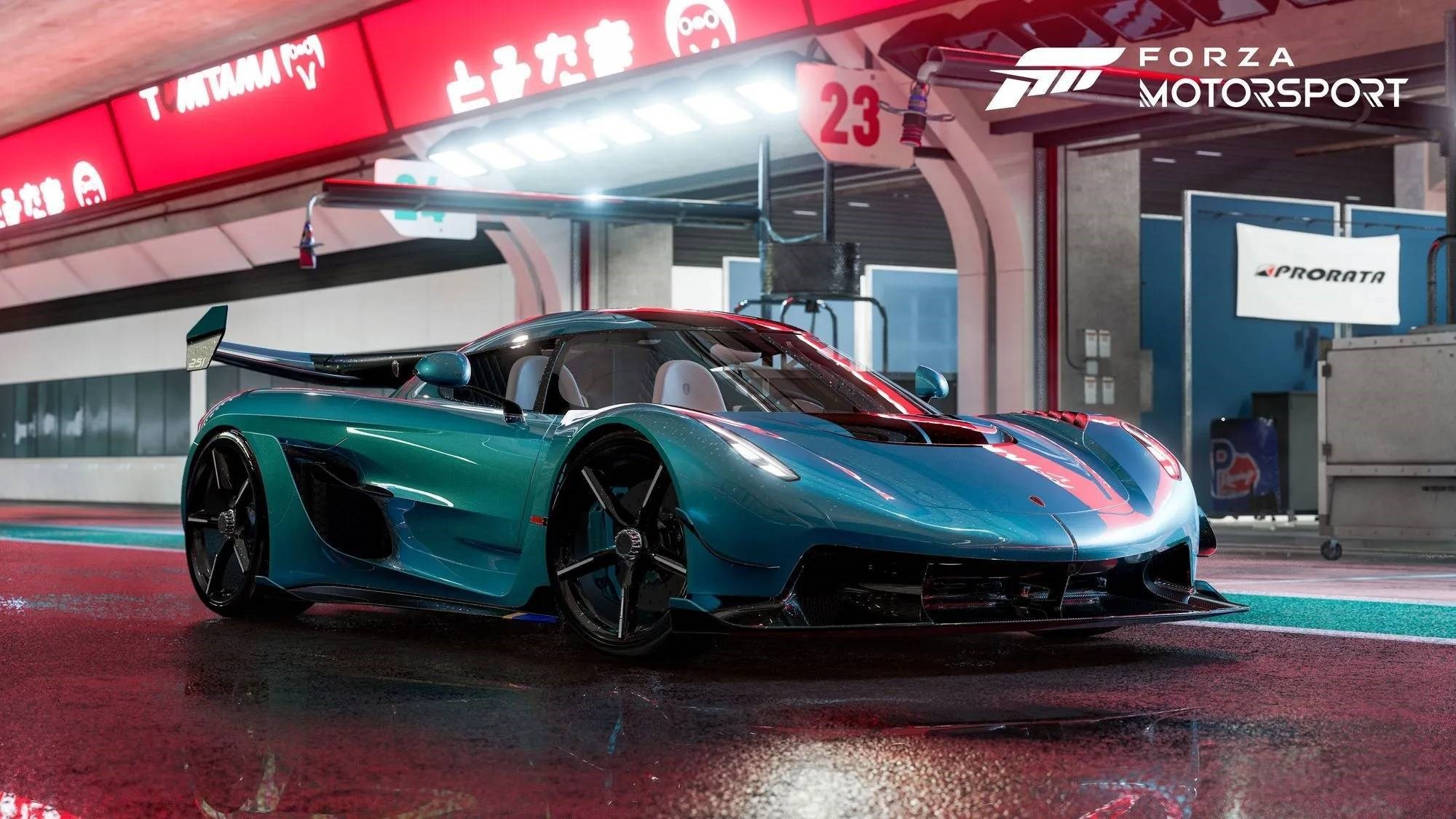 Forza Motorsport'un Yeni Oynanış Videosu Yayınlandı!