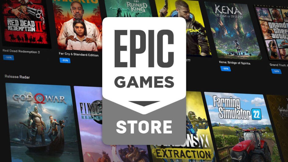 Epic Games Store’da Bu Hafta Ücretsiz Oyunlar Belli Oldu: Toplam Değeri 200TL