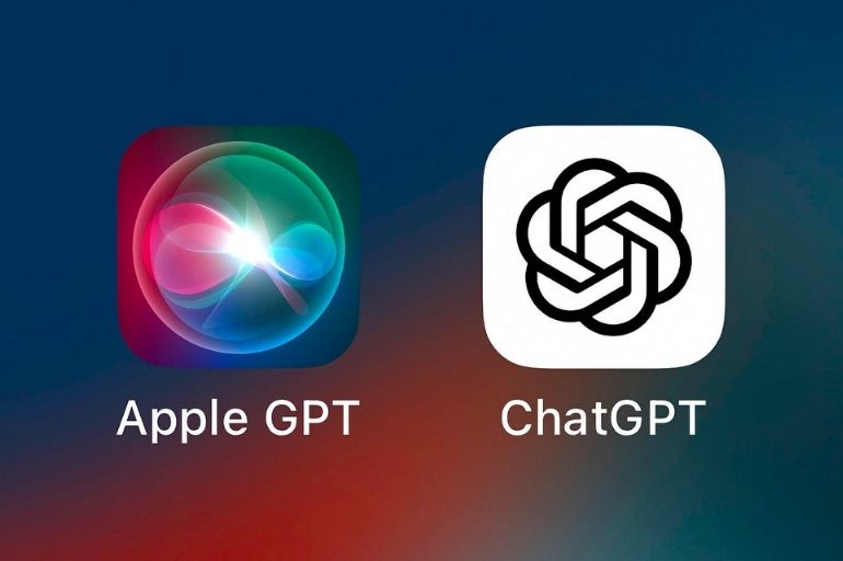 Apple, ChatGPT'ye Rakip Olacak Sohbet Botu "Apple GPT" Üzerinde Çalışıyor!