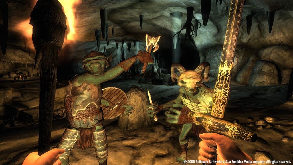Virtuos Games, The Elder Scrolls IV: Oblivion Remake Üzerinde Çalışıyor İddiaları Ortaya Çıktı