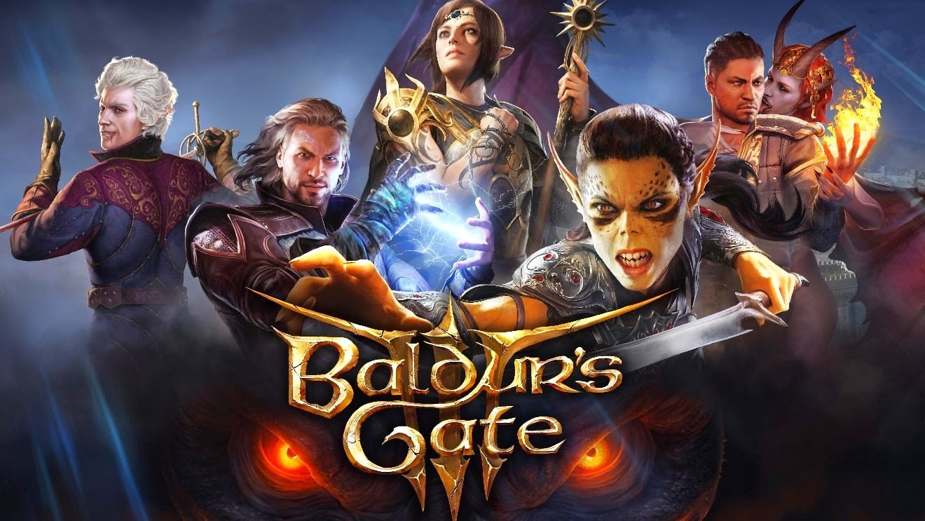 Baldur’s Gate 3, Çıkışıyla Steam Listelerini Alt Üst Etti!