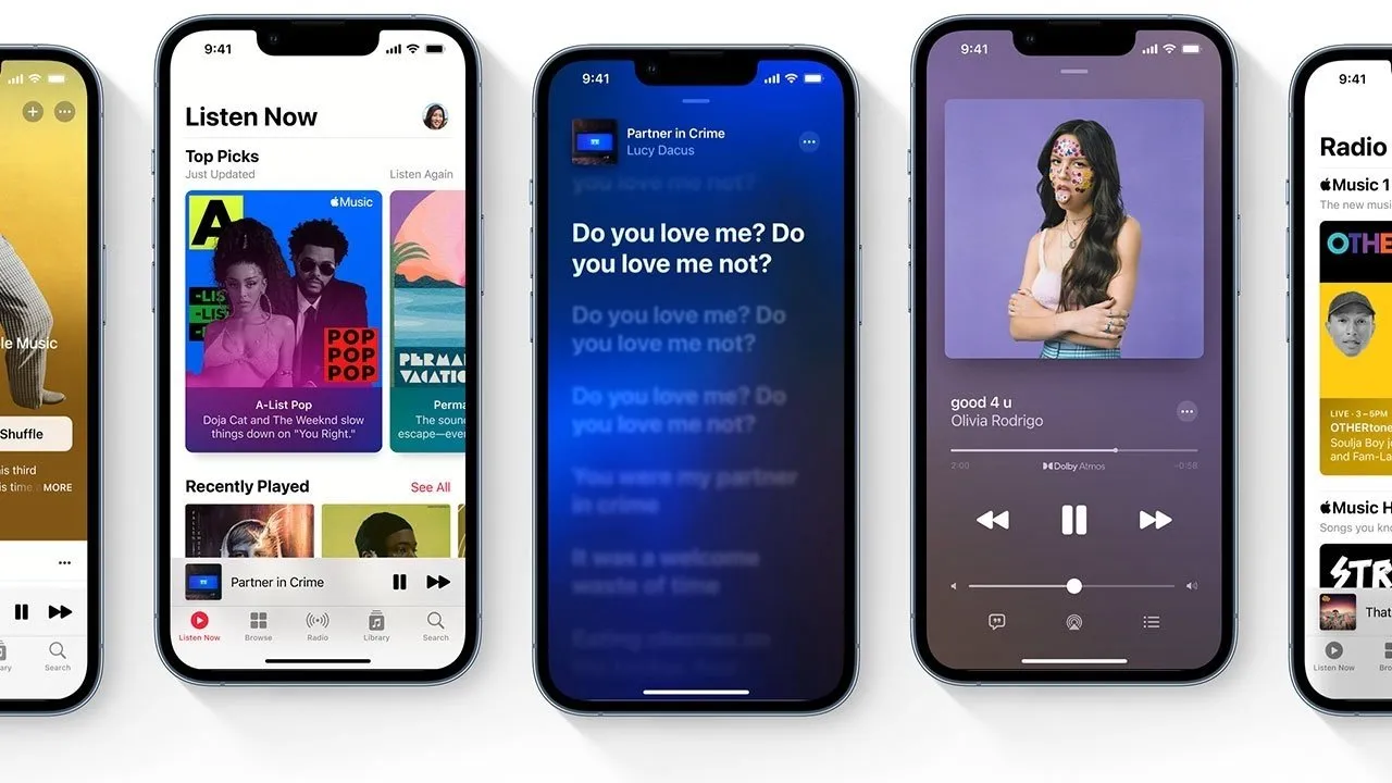 Apple Music Android Güncellemesi: İşte Yeni Özellikler