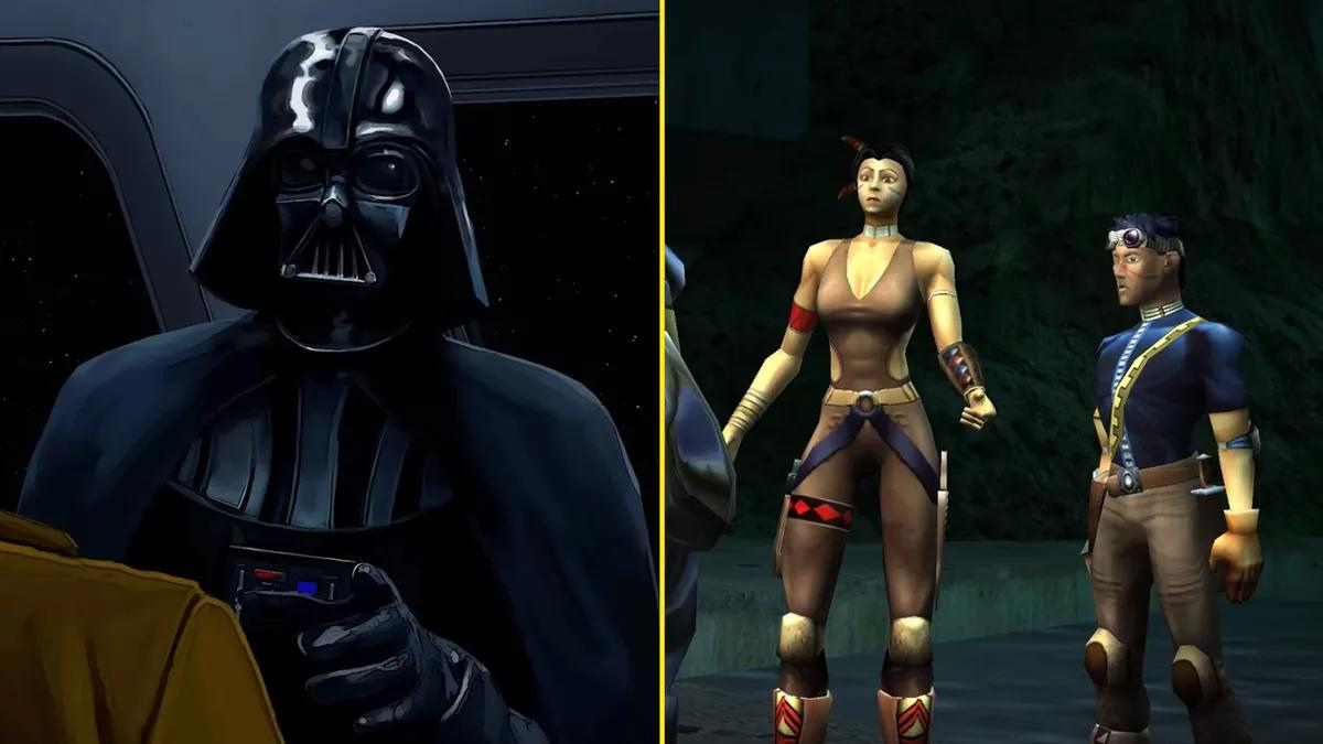 Star Wars: Dark Forces ve Turok 3 Yeniden Geliyor! Efsanevi Oyunlar Geri Dönüyor