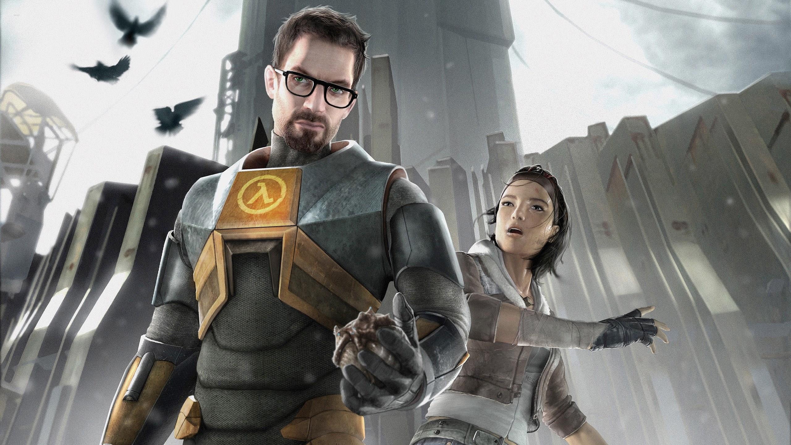 Half Life 2 RTX Projesi Duyuruldu: Yeniden Hayata Dönen Efsane Oyun!