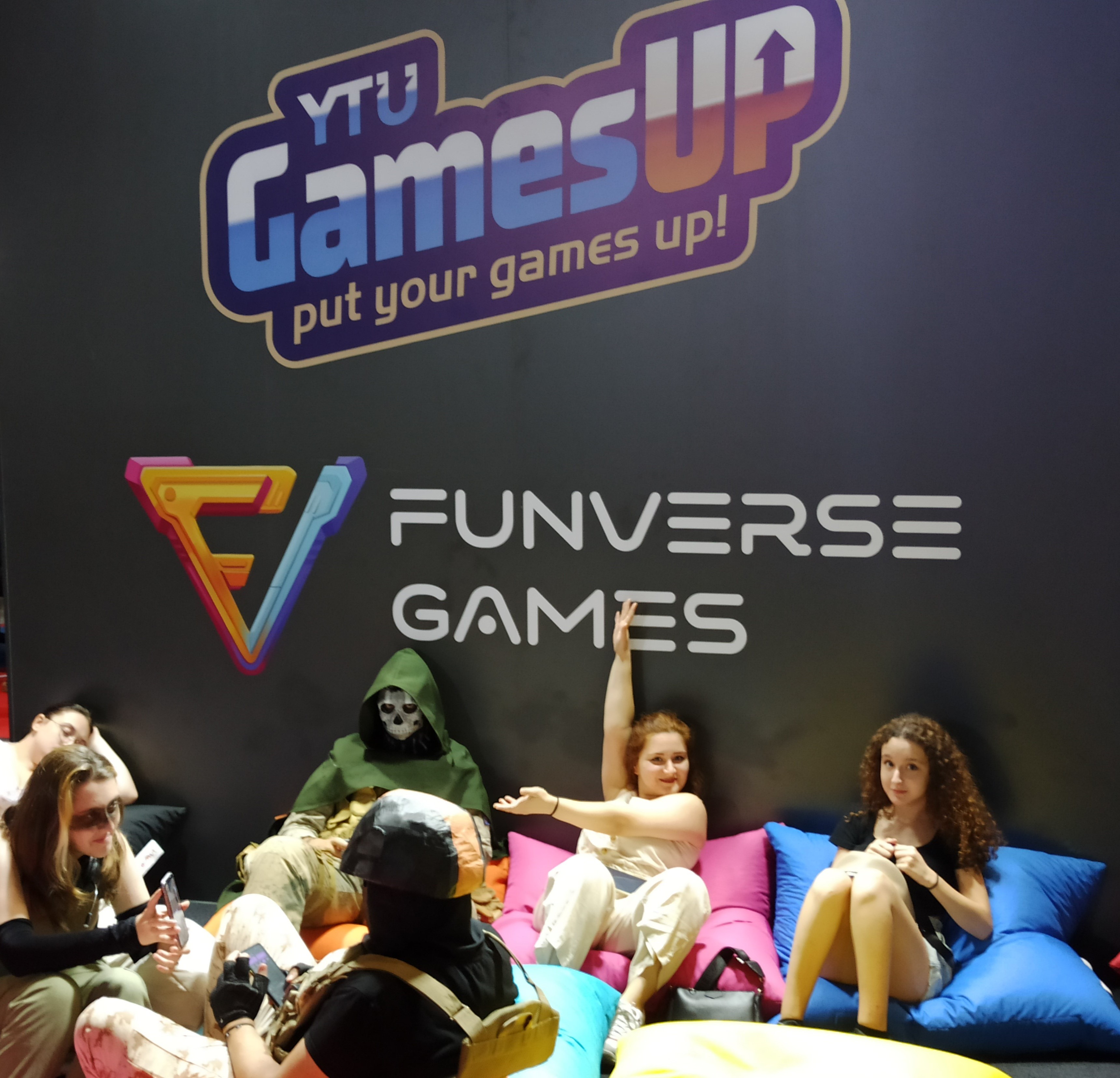 GameX 2023’de Funverse Games!