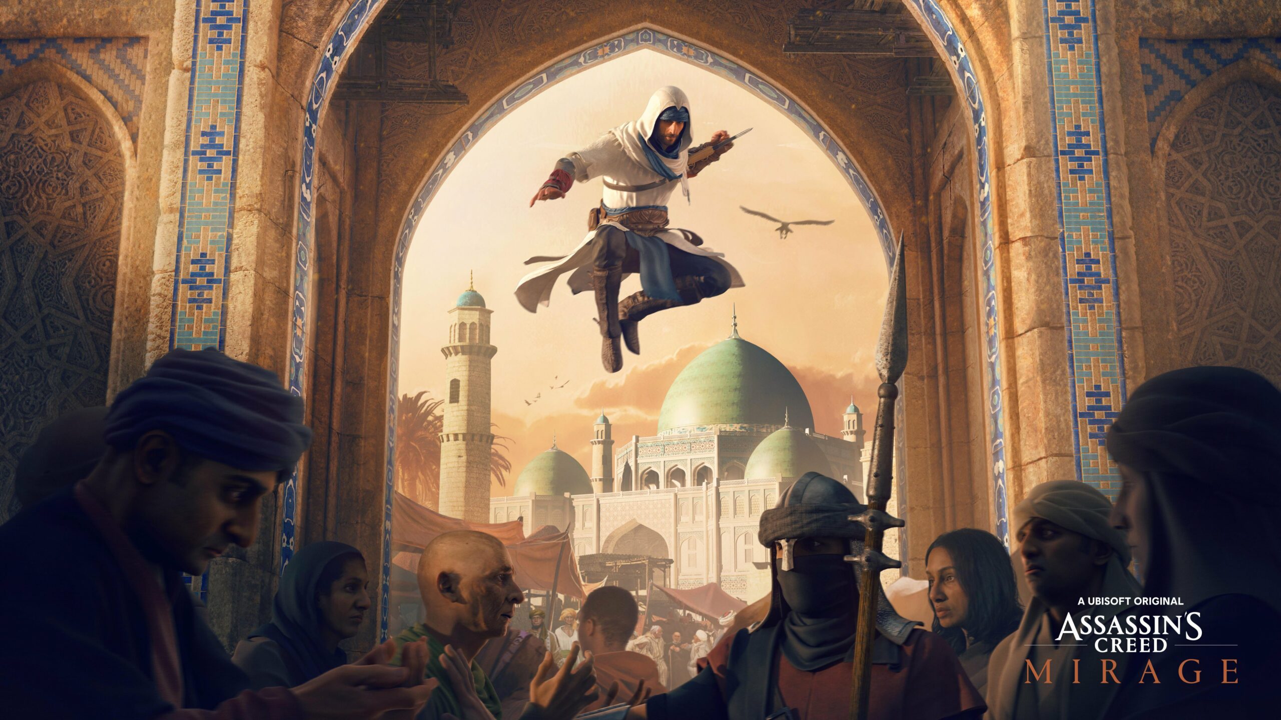 Assassin’s Creed Mirage: Tamamlayıcı Modda 25-30 Saat, Ana Görevlerle 20 Saat Sürecek