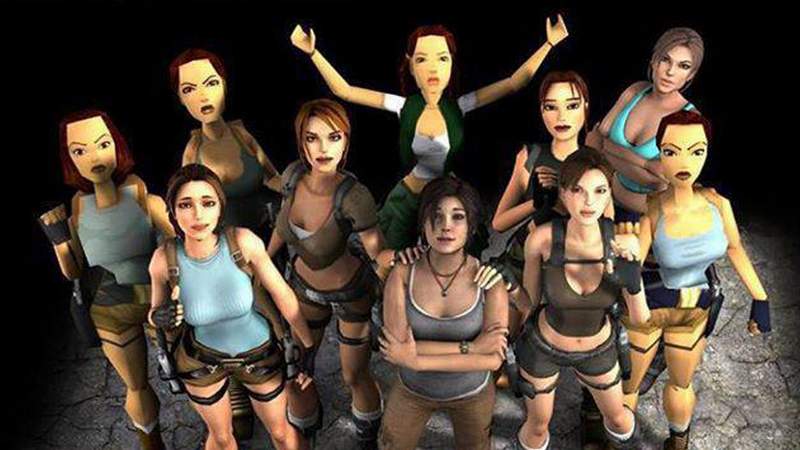 Tomb Raider 1, RTX Remix ile Yeniden Canlandı!