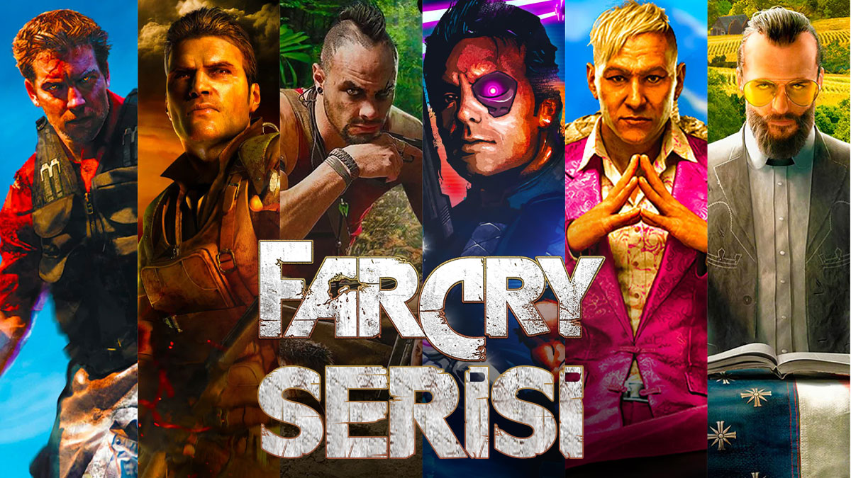 Ubisoft, Far Cry Serisini Kurtarmak İçin Harekete Geçti: Yeni Oyun ve Yönetim Değişiklikleri