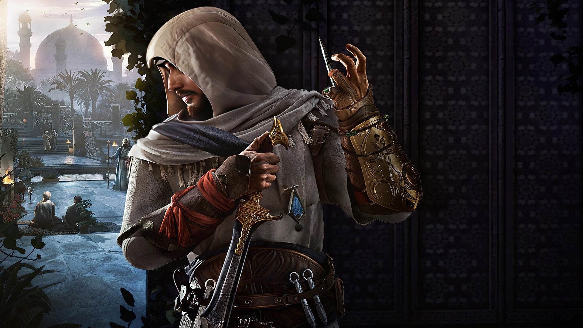 Assassin’s Creed Mirage Oyununda Tarihte Bir İlk: Gerçek Ezan Okunacak