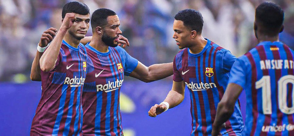 FC Barcelona, Konami ile Yenilenen İşbirliğiyle eFootball Serisinde Devam Edecek