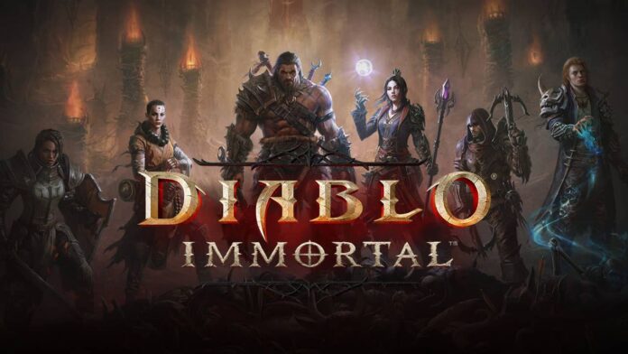 Diablo Immortal PC İçin Tam Sürüm Olarak Yayınlandı: Yeni Güncelleme ve Battle Royale Modu Detayları