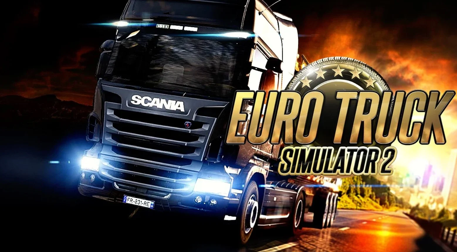 Euro Truck Simulator 2'ye Dev Zam: Bir Zamanlar 5 TL Olan Oyun Şimdi 299 TL!