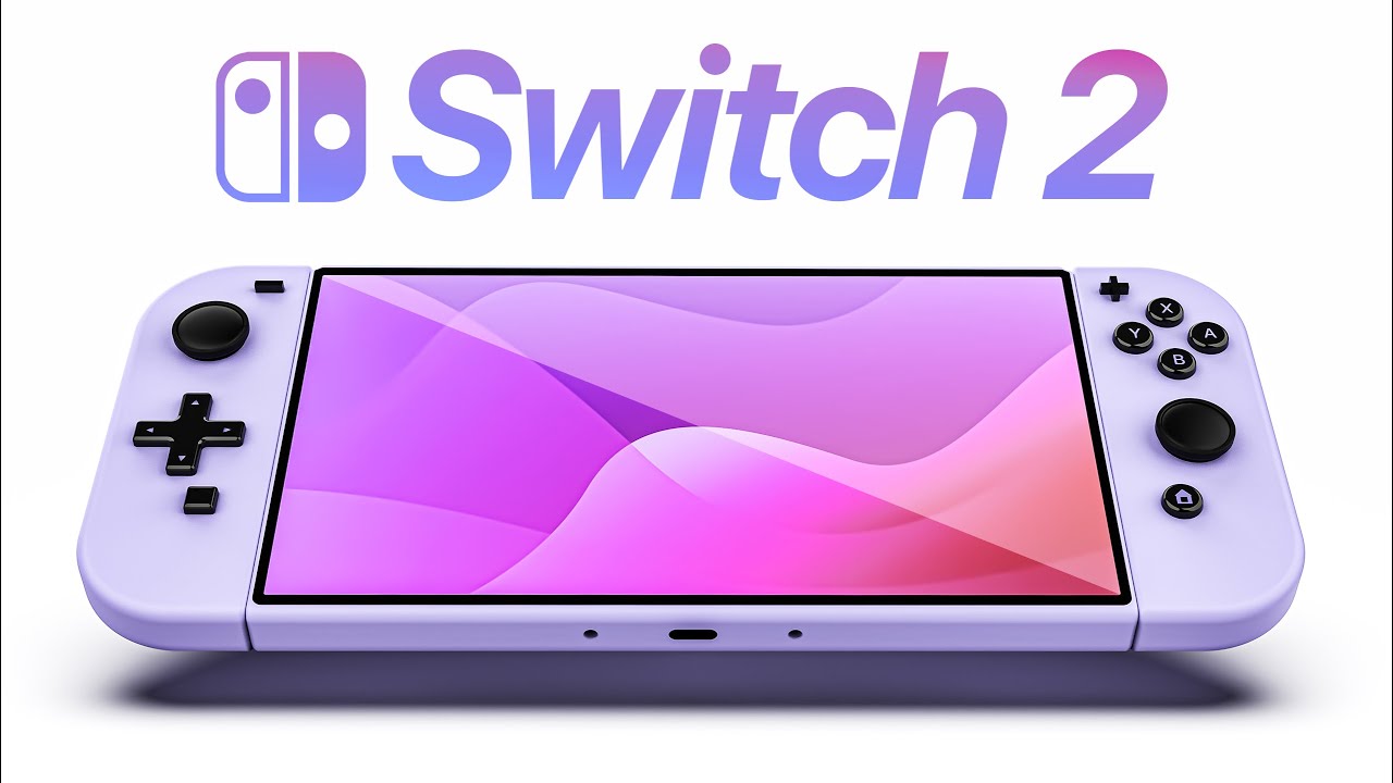 Nintendo Switch 2, OLED Ekran Özelliği Olmadan Gelecek!