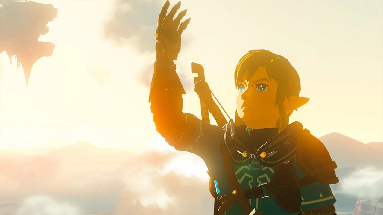 Nintendo Rekor Kâr Elde Etti: Mario ve Zelda Tears of the Kingdom Başarısı