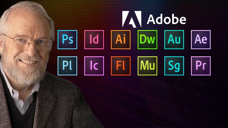 Adobe’nin Kurucusu John Warnock, 82 Yaşında Aramızdan Ayrıldı